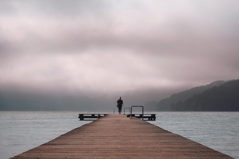 Pier at Dusk